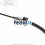 Conducta tur rulment presiune 6 trepte Ford Focus C-Max 2003-2007 2.0 TDCi 133 cp G6DC, G6DE, G6DF diesel | Foto 2