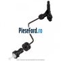 Conducta tur rulment presiune 6 trepte MMT6 Ford Mondeo 2008-2014 1.8 TDCi 125 cp KHBA, QYBA diesel | Foto 3