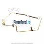 Conducta tur servodirectie an 08/1998-01/2002 Ford Focus 1998-2004 1.6 16V 100 cp FYDA, FYDB, FYDC, FYDD benzina