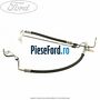 Conducta tur servodirectie fara AC Ford Fiesta 1996-2001 1.4 i 16V 90 cp FHA, FHE benzina