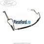 Conducta tur servodirectie fara AC Ford Fiesta 1996-2001 1.8 DI 75 cp RTN, RTP, RTQ diesel