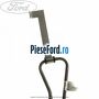 Conducta tur servodirectie fara AC Ford Fiesta 1996-2001 1.8 DI 75 cp RTN, RTP, RTQ diesel