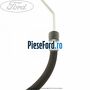 Conducta tur servodirectie fara AC Ford Fiesta 1996-2001 1.8 DI 75 cp RTN, RTP, RTQ diesel