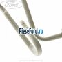Conducta tur servodirectie fara AC Ford Fiesta 1996-2001 1.8 DI 75 cp RTN, RTP, RTQ diesel