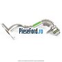 Conducta ulei retur turbosuflanta Ford Focus 2014-2018 1.5 EcoBoost 182 cp M9DA, M9DB benzina