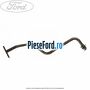 Conducta ulei retur turbosuflanta Ford Ranger 2012-2015 2.2 TDCi 4x4 150 cp ENQJ, GBVAJQJ diesel