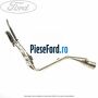 Conducta umplere rezervor combustibil, 5 usi combi Ford Focus 2014-2018 1.5 TDCi ECOnetic 105 cp AEDA, XXDB diesel