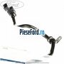 Conducta vaccum pompa servofrana fara start stop Ford Fiesta 2013-2017 1.0 EcoBoost 100 cp SFJA, SFJB, SFJC, SFJD benzina