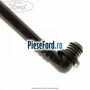 Conducta vacuum Ford Focus 2008-2011 1.4 80 cp ASDA, ASDB benzina