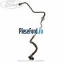Conducta vacuum pompa servo-frana Ford C-Max 2007-2011 1.6 TDCi 109 cp G8DA, G8DB, G8DD diesel
