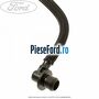 Conducta vacuum pompa servo-frana Ford C-Max 2007-2011 1.6 TDCi 109 cp G8DA, G8DB, G8DD diesel