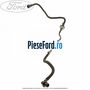 Conducta vacuum pompa servo-frana Ford Focus C-Max 2003-2007 1.6 TDCi 109 cp G8DA, G8DB, G8DD, G8DE, G8DF diesel