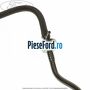 Conducta vacuum pompa servo-frana Ford Focus C-Max 2003-2007 1.6 TDCi 109 cp G8DA, G8DB, G8DD, G8DE, G8DF diesel