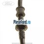 Conducta vacuum pompa servofrana 5 trepte Ford Fiesta 2013-2017 1.25 82 cp SNJA, SNJB, SNJC, SNJD benzina