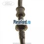 Conducta vacuum pompa servofrana 6 trepte automata Ford B-Max 1.4 90 cp SPJD, SPJE benzina