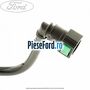 Conducta vacuum pompa servofrana Ford Fiesta 2008-2012 1.6 TDCi 90 cp HHJC, HHJD, HHJE diesel
