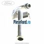 Conducta valva EGR Ford Fiesta 2002-2005 1.4 TDCi 68 cp F6JA, F6JB diesel