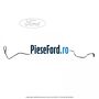 Conducta vapori combustibil frana mana electrica Ford C-Max 2007-2011 1.6 116 cp HXDA, HXDB, SIDA benzina | Foto 2