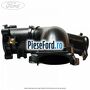 Conducta ventilatie gaze EGR Ford Ranger 2016-2020 3.2 TDCi 4x4 200 cp P5-AT, SA2R, SA2S, SA2W, SAFA diesel