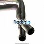 Conducte racire Ford Transit 2006-2014 2.4 TDCi 100 cp PHFA, PHFC diesel