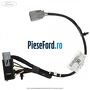 Conector aeroterma suplimentara Ford Mondeo 2014-2018 1.5 TDCi 120 cp UGCC, XUCA diesel