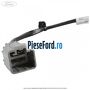 Conector aeroterma suplimentara Ford Mondeo 2014-2018 2.0 TDCi 4x4 150 cp T7CA, T7CC, T7CD, T7CE, T7CF diesel | Foto 3