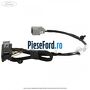 Conector aeroterma suplimentara Ford Mondeo 2014-2018 2.0 TDCi 4x4 180 cp T8CA, T8CB, T8CC, T8CD, T8CL diesel