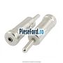 Conector antena Ford Escort 1990-1995 1.8 16V 130 cp RQB benzina