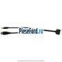 Conector audio iPod Ford Fiesta Active 2018-2023 1.0 EcoBoost mHEV 125 cp B7JA, B7JB, B7JC Hybrid