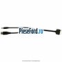 Conector audio iPod Ford Fusion 1.6 100 cp FYJA, FYJB, FYJC benzina