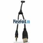 Conector audio iPod Ford Galaxy 2015-2023 2.0 TDCi 150 cp T7CI, T7CJ, T7CK, T7CL diesel | Foto 2