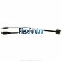 Conector audio iPod Ford Kuga 2008-2012 2.5 4x4 200 cp HYDB, HYDC benzina
