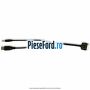 Conector audio iPod Ford Kuga 2013-2016 2.0 TDCi 4x4 150 cp T7MA, T7MB diesel