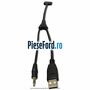 Conector audio iPod Ford Kuga 2016-2018 2.0 TDCi 150 cp T7MB, T7MA diesel | Foto 2
