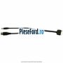 Conector audio iPod Ford Mondeo 2000-2007 2.0 TDDI 90 cp D5BA, SDBA diesel