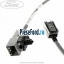 Conector audio telefon USB bluetooth Ford C-Max 2011-2015 1.6 Ti 125 cp PNDA benzina
