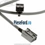 Conector audio telefon USB Ford Grand C-Max 2011-2015 2.0 TDCi 136 cp UKDB diesel