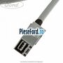Conector audio telefon USB Ford Kuga 2008-2012 2.0 TDCi 136 cp G6DG, UKDA diesel