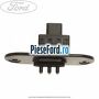 Conector blocare usa culisanta Ford Transit 2006-2014 2.2 TDCi RWD 100 cp DRRA, DRRB, DRRC diesel