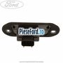 Conector blocare usa culisanta Ford Transit 2006-2014 3.2 TDCi 200 cp SAFA, SAFB diesel