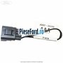 Conector cablaj electric podea Ford C-Max 2011-2015 1.6 Ti 125 cp PNDA benzina