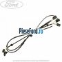 Conector cablu alimentare senzor placute spate Ford Tourneo Custom 2014-2018 2.0 EcoBlue 105 cp BJFA, BJFB, YLF6, YLFA, YLFB, YLFS diesel