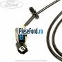 Conector cablu alimentare senzor placute spate Ford Tourneo Custom 2014-2018 2.2 TDCi 100 cp DRF4, DRFF, DRFG diesel