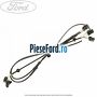 Conector cablu alimentare senzor placute spate Ford Tourneo Custom 2014-2018 2.2 TDCi 125 cp CYF4, CYFF diesel