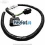 Conector cablu carlig tractare Ford Transit 2006-2014 2.2 TDCi 125 cp CYFA, CYFB, CYFC, CYFD diesel