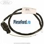 Conector cablu carlig tractare Ford Transit 2006-2014 2.2 TDCi 85 cp P8FA, P8FB diesel