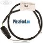 Conector cablu carlig tractare Ford Transit 2006-2014 2.4 TDCi 100 cp PHFA, PHFC diesel