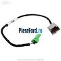 Conector camera pastrare banda parbriz Ford Focus 2014-2018 1.6 Ti 105 cp IQDA, IQDB, IQDC benzina