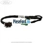 Conector camera pastrare banda parbriz NO2 Ford Focus 2014-2018 1.6 TDCi ECOnetic 105 cp NGDA, NGDB diesel