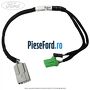 Conector camera pastrare banda parbriz NO2 Ford Focus 2014-2018 1.6 Ti 105 cp IQDA, IQDB, IQDC benzina